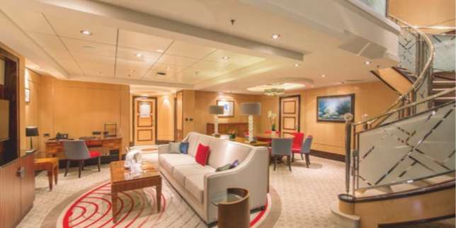 Queen Mary 2, RMS