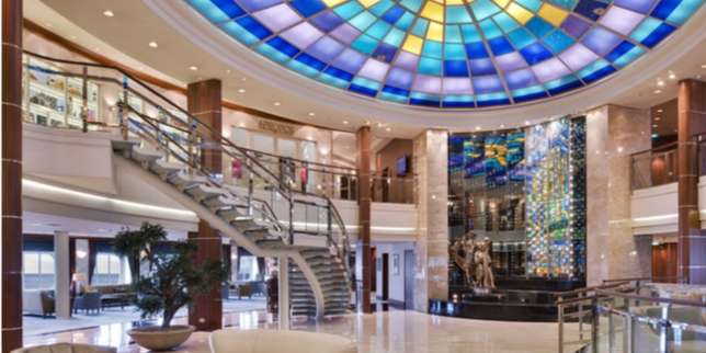 Crystal Serenity, Crystal Cruises