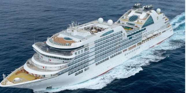 Seabourn Ovation, Seabourn Cruises