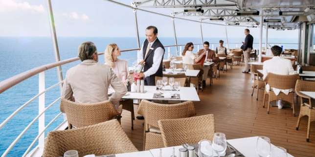 Silver Muse, Silversea