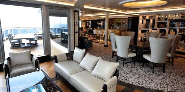 Seven Seas Explorer, Regent Seven Seas Cruises