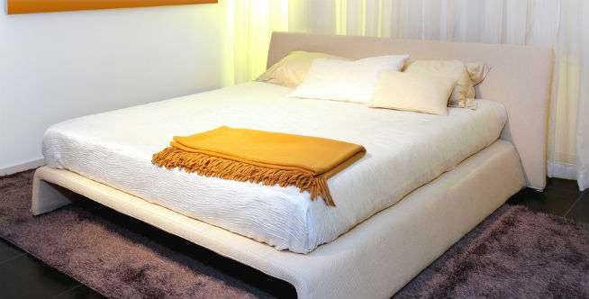 Bantal Penuh Jamur