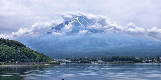 Gunung Fuji