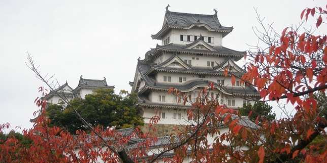 Kastil Himeji