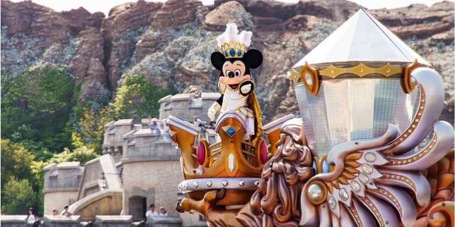 Tokyo Disneyland & Disneysea