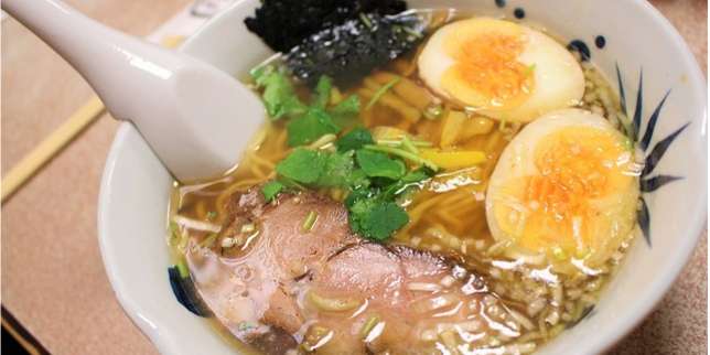 Makanan Khas Jepang: Ramen