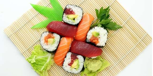 Makanan Khas Jepang: Sushi