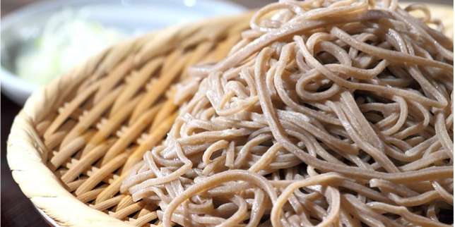 Makanan Khas Jepang: Soba