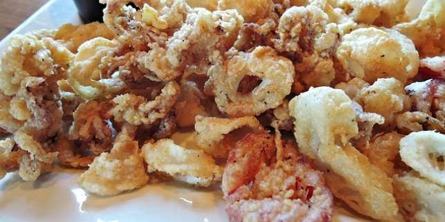 Makanan Khas Jepang: Tempura