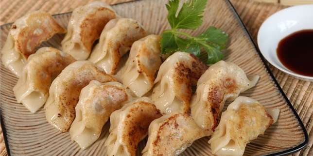 Makanan Khas Jepang: Gyoza