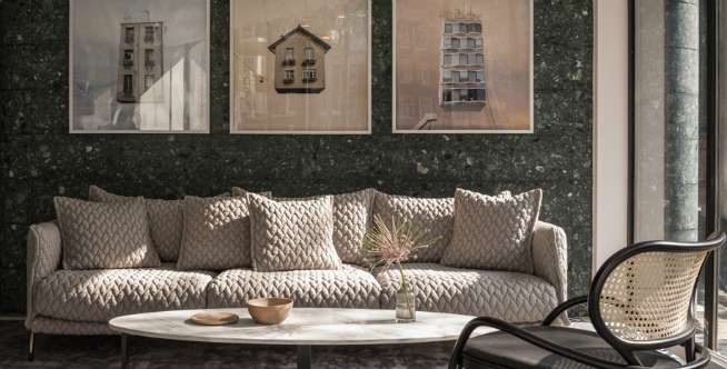 Gentry Extra Light Sofa