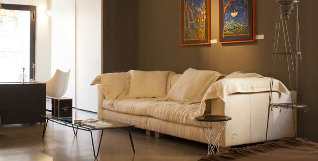 Nebula Nine Sofa