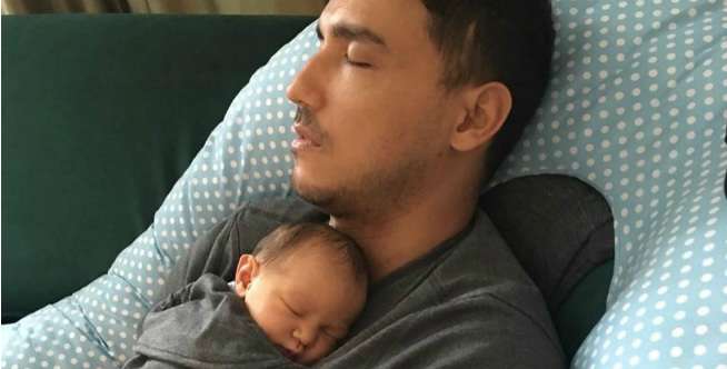 Hamish Daud Lakukan 'Gendong Kangguru', Ini Manfaatnya