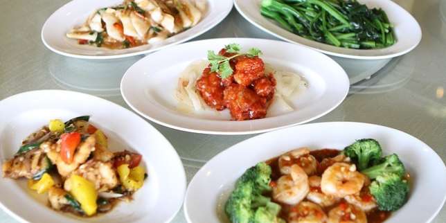 Restoran Halal: New Territories