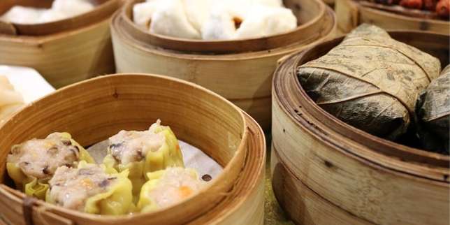 Restoran Halal: Ocean Park Corporation