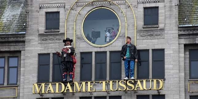 Museum Madame Tussaud