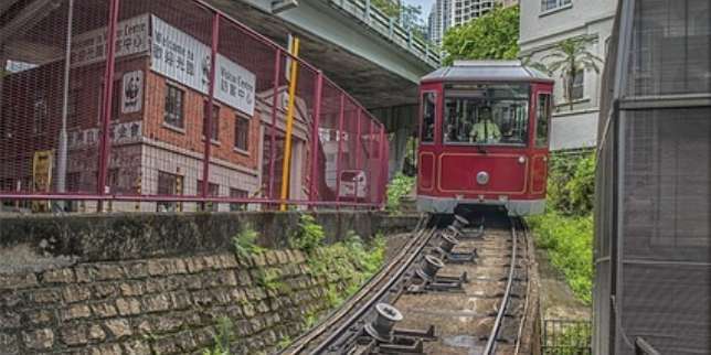 Peak Tram
