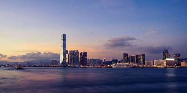 Victoria Harbour