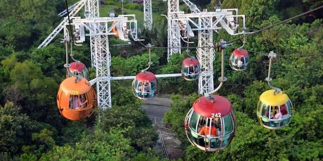 Ocean Park Hong Kong