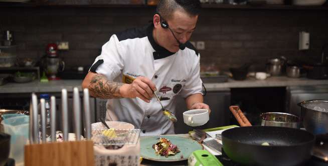 Kuliner Australia Barat