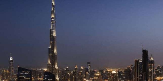 Burj Khalifa