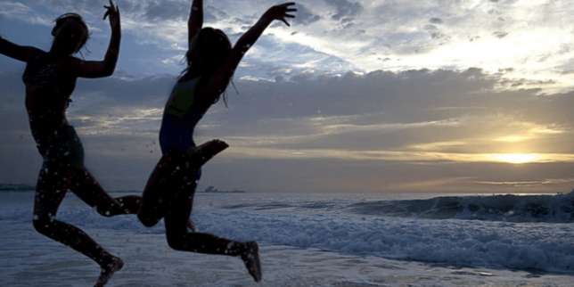 Kite Beach