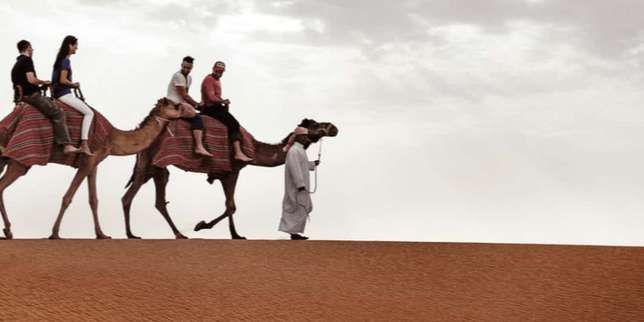 The Desert