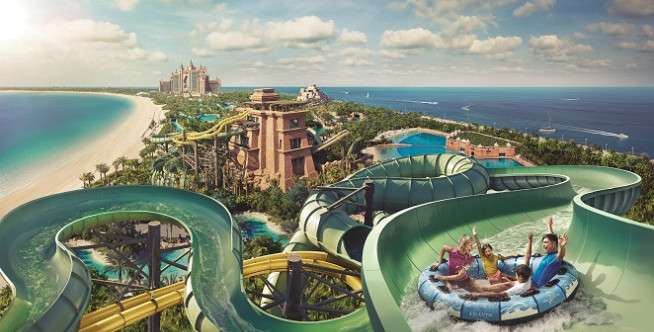 Ada Apa di Dubai Summer Surprises 2019?