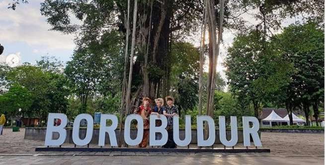 Borobudur