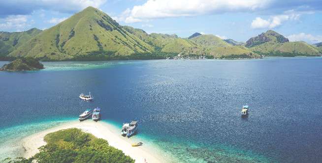 Pulau Rinca