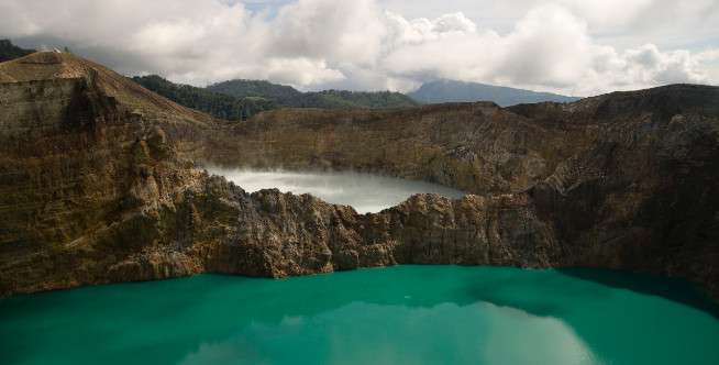Danau Kelimutu