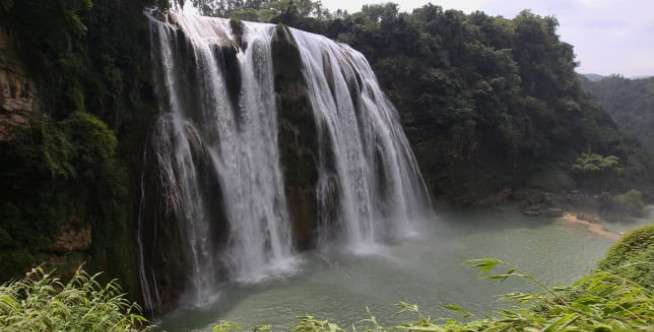 Huangguoshu Waterfall, Guizhou