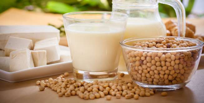 Hindari Produk Kedelai Tanpa Fermentasi