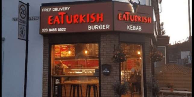 EaTurkish dan The Great Chase