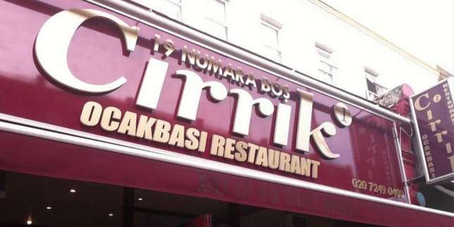 Cirrik 19 Numara Bos dan Beirut Nights