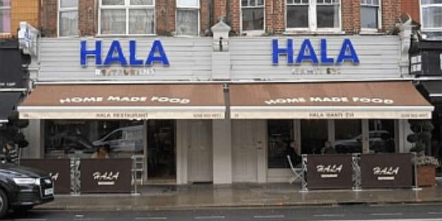 Hala dan Selale Restaurant