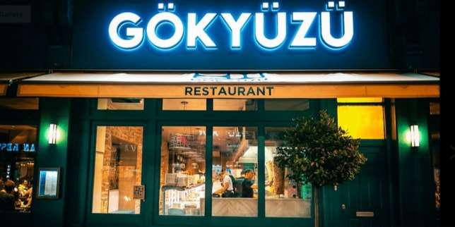 Gokyuzu Restaurant dan Halal Restaurant