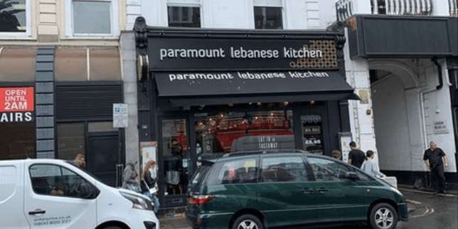 Ya Hala Lebanese Restaurant and Charcoal Grill dan Mangal Ocakbasi Restaurant
