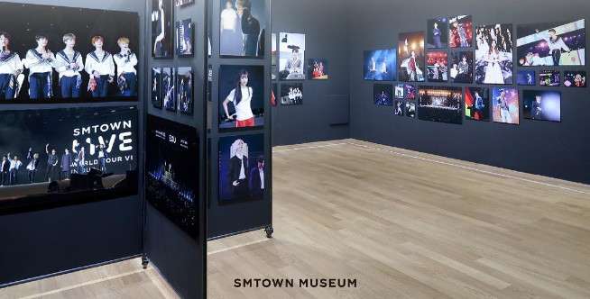 SM Town Museum