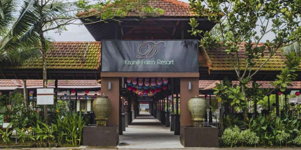 Mengunjungi Peternakan