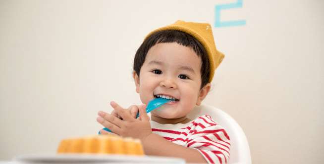Mendinginkan Anak Sebentar