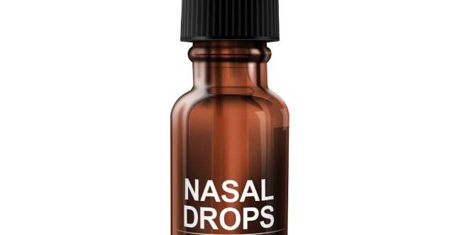 Obat Tetes Hidung