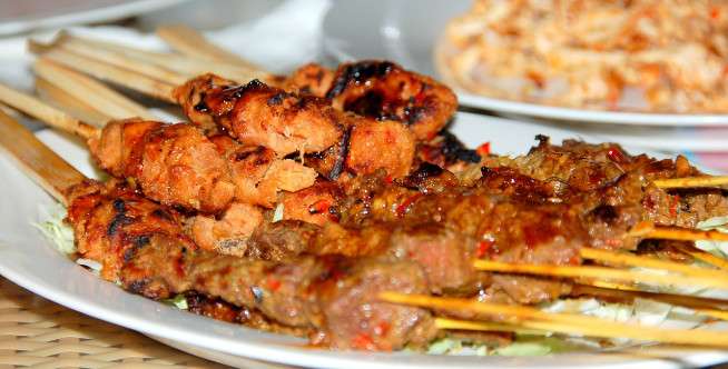 Sate Lembat