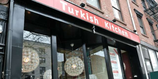 Restoran Halal New York City: Turkish Kitchen