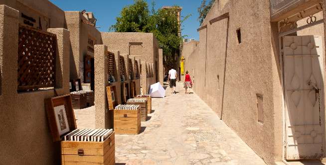 Destinasi Instagrammable versi Dubai Tourism