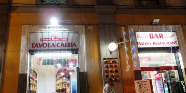 Termini Halal Food dan Istanbul Doner Kebab