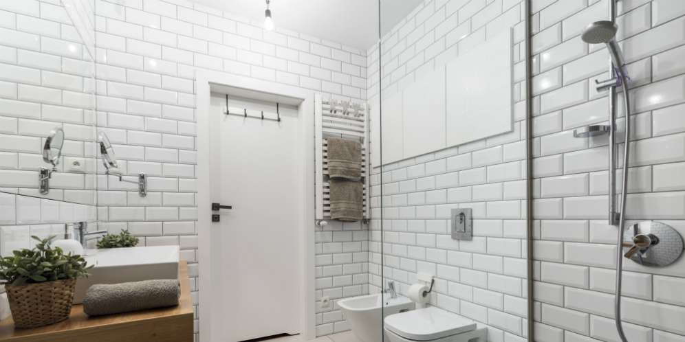 Trik Desain Kamar Mandi Agar Selalu Terlihat Bersih