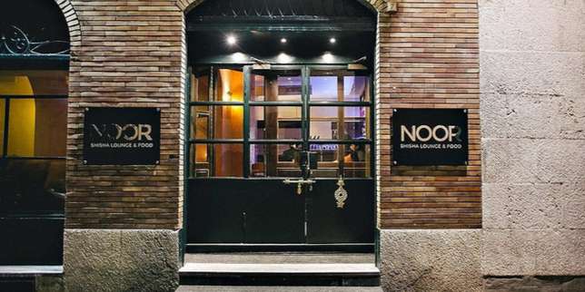 Beirut Ristorante dan Noor Brera Milano