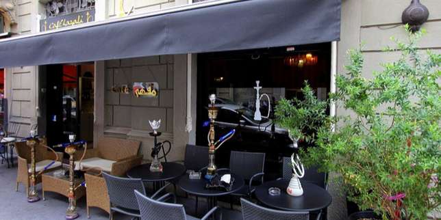 Layali Cafe Milano, Il Cedro, dan Ata Kebap e Pizza