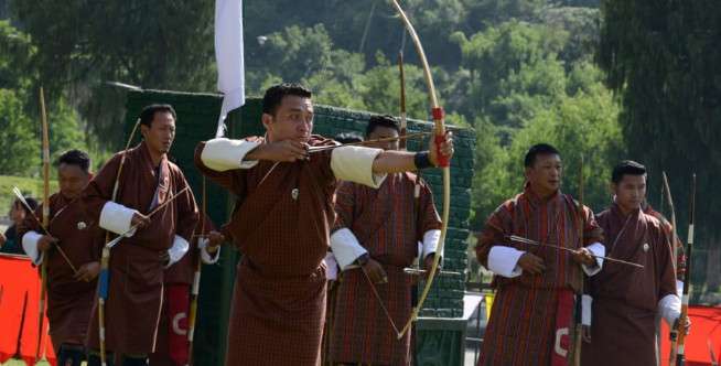 Kehidupan Malam ala Bhutan